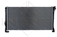 Радиатор охлаждения FIAT IDEA 04-, PUNTO 03-, LANCIA MUSA 04-, YPSILON 03-,