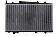 Радиатор PSA C5 C8 607 807 3 0 АКПП 00-10