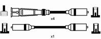 Rcvw905 комплект проводов 8623