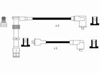 Комплект в/в проводов escort  sierra 2.0l -&gt95