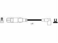 [RC-ST901] Провода высоковольтные  комплект NGK VW POLO CLASSIC (6KV2) / 60 1.4 (APQ  ANW  AUD  AKK 