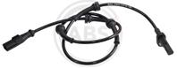 Датчик ABS зад. Opel Vivaro/Renault Trafic 08.06-