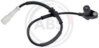 Датчик ABS перед. Renault Kangoo 98-03.03
