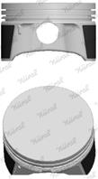 NURAL 87-141300-00 Поршень FORD FOCUS 1 6 16V -04 STD(комплект)