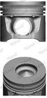 Поршнекомплект Ford F9DA/FFDA d82.5+1.00 Nural