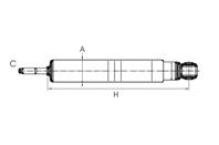 Z1733 амортизатор