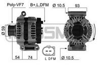 210422_генератор Ford Transit/Land Rover Defender