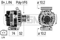 210835 Генератор FORD TRANSIT  PEUGEOT BOXER (EURO 5)