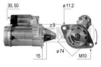 220542 Стартер TOYOTA AVENSIS 1.6/1.8 03-08