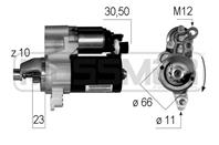 220604 Стартер AUDI A4/A5/Q5 1.8TFSi/2.0TFSi 1.1kw