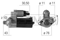 Стартер 1.7kw