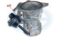 555091 Клапан, рециркуляция ОГ VW T5 2.5TDi 03-09