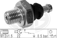 Датчик давл.масла mb t1 2.3-2.9d