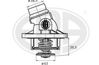 Термостат bmw e39/e38/e53 3.5-4.4