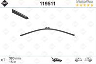 Swf119 511 3 397 008 050 !щетка плоск. 380/15 bmw x5 07&gt  volvo xc90/c30 06&gt (задн)