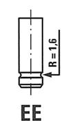 Клапан 29.2x5.5x92.2 suz justy ii/baleno/jimny/swift ii/vitara 1.3/1.6 89-03 in
