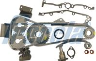 РЕМКОМПЛЕКТ ЦЕПИ ГРМ KIT NISSAN PRIMERA 1.6 90-00