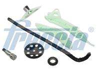 РЕМКОМПЛЕКТ ЦЕПИ ГРМ KIT PEUGEOT 308 1.6 THP 08-