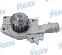 WP0327_помпа!\ Ford Escort/Fiesta/Orion 1.3-1.6i 86-95