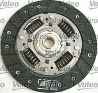 Clutch kit with bearing