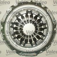 VALEO 826 303 Сцепление к-т RENAULT LOGAN/FLUENCE/MEGANE I-III/CLIO III 1.4-1.6 03-