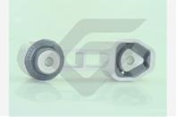 Hu594563_подушка двс! fiat panda/500  ford ka 1.3jtd/tdci 03>