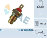 31370FAE_датчик температуры охл.жидк.! Peugeot 20