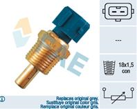 33150FAE_датчик температуры охл.жидк.! Fiat Uno/Tempra  Lancia Dedra/Delta II 1