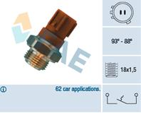 36440FAE_датчик включения вентилятора! Honda Accord 2.2i/2.7i 94&gt/Civic 1.3-1.8