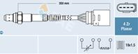 Лямбда зонд FAE