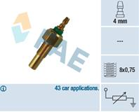 32170fae датчик температуры охл.жидк.! mazda 929 2.0-3.0i 86-91/rx-7 1.3i 81-92