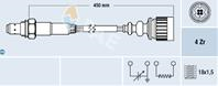 77367fae лямбда-зонд! bmw e30/e36/e34/e32/e31 1.6-5.0i m43/m40/m42/m50/m52 85-99