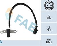 Датчики двигателя FAE