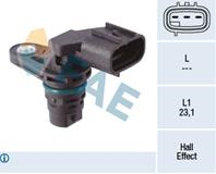 Revolution and Timing Sensor