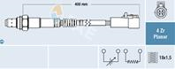 77253FAE_лямбда-зонд! Ford Fiesta/Fusion 1.25/1.4/1.6 00&gt