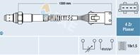77241FAE_лямбда-зонд! Citroen C5 Peugeot 406 1.8/2.0 16V 00-04