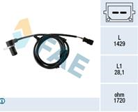 Wheel speed sensor - ABS