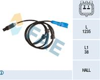 Wheel speed sensor - ABS