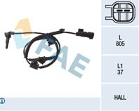 78110fa opel insignia 1.4 11- f abs