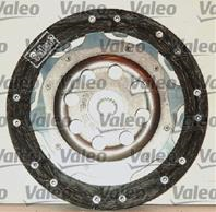 VALEO 826 493 Сцепление к-т FORD FIESTA/FUSION/MAZDA 2 1.4TD 01- +ESP