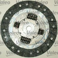 Clutch kit with hydraulic bearing