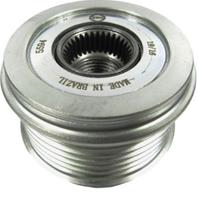 Муфта свободного хода генератора (OE) Hyundai Sant