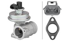 Клапан EGR FORD: MONDEO III (B5Y) 2.0 16V DI / TDDi / TDCi/2.0 16V TDDi / TDCi 00-  MONDEO III Clip...