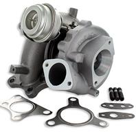 65057M_турбокомпрессор!\ Nissan Navara/Pathfinder 2.5DI, Volvo S60/S80V70/XC70/XC90 2.4 D5 01-07