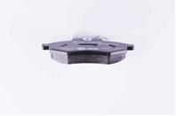 Brake pad set  disc brake