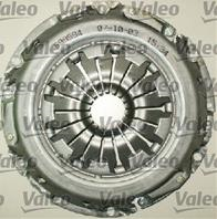 Clutch kit with hydraulic bearing