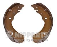 NIPPARTS N3505047 Колодки торм.бар.MITSUBISHI L200 05-