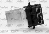 VALEO 509 355 Блок управления отопителем CITROEN/PEUGEOT/RENAULT