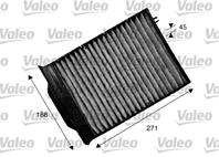 VALEO 715 539 Фильтр салона RENAULT MEGANE 2 03- угольный