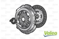 Self-adjusting clutch kit with bearing